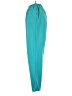 BonWorth 100% Polyester Color Block Teal Casual Pants Size XS - photo 5