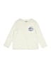 Old Navy Ivory Long Sleeve T-Shirt Size 3T - photo 1