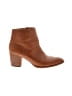 Madewell Brown Ankle Boots Size 8 1/2 - photo 1