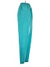 BonWorth 100% Polyester Color Block Teal Casual Pants Size XS - photo 4