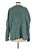 Aeropostale Green Pullover Sweater Size M - photo 2