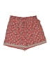 Max Studio Paisley Red Shorts Size M (estimated) - photo 1