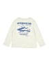 Old Navy Ivory Long Sleeve T-Shirt Size 3T - photo 2