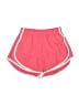 Nike Color Block Pink Athletic Shorts Size M - photo 1
