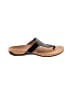 Vionic Black Flip Flops Size 9 - photo 1