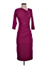 Diva Burgundy Cocktail Dress Size S - photo 1