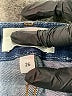 FRAME Denim Stars Blue Jeans Size 26 waist - photo 5