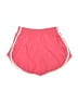 Nike Color Block Pink Athletic Shorts Size M - photo 2