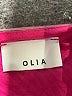 Olia 100% Polyester Pink Tank Top Size S - photo 7