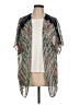 Hint 100% Polyester Green Kimono Size L - photo 1