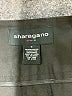 Sharagano Solid Black Formal Skirt Size 6 - photo 4