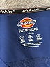 Dickies Blue Short Sleeve Top Size L - photo 7