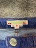 Bonpoint Solid Blue Jeans Size 8 - photo 3