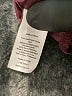 Talbots 100% Cotton Burgundy Long Sleeve Button-Down Shirt Size 2X - photo 8