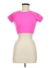 Unbranded Pink Short Sleeve T-Shirt Size M - photo 1