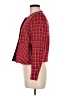 Sandro Plaid Red Jacket Size EU (FR) 38 / US 6 - photo 5