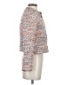 H&M Print Orange Jacket Size 4 - photo 4