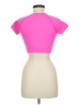 Unbranded Pink Short Sleeve T-Shirt Size M - photo 2