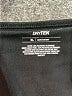 Tek Gear Print Black Casual Dress Size XL - photo 7
