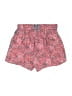 Assorted Brands Paisley Pink Shorts Size S - photo 2