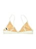 J.Crew Ivory Swimsuit Top Size L - photo 2