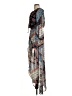 Venus Paisley Blue Casual Dress Size 2 - photo 5