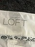 Ann Taylor LOFT Ivory Casual Pants Size 4 (tall) - photo 7