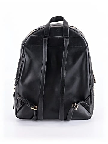 MICHAEL Michael Kors Leather Backpack (view 2)