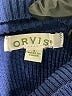 Orvis Blue Turtleneck Sweater Size S - photo 7