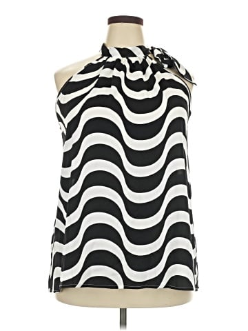 Assorted Brands Sleeveless Blouse (view 1)