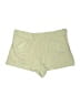Free People Green Shorts Size 14 - photo 1