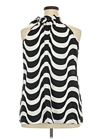 Assorted Brands Sleeveless Blouse (view 2)