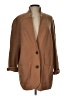 Gap Brown Coat Size L - photo 1