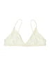 J.Crew Ivory Swimsuit Top Size L - photo 1