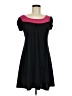 My Michelle Black Short Sleeve Top Size M - photo 1