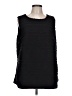 Calvin Klein Black Sleeveless Top Size L (estimated) - photo 1