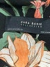Zara Basic Floral Black Blazer Size XS - photo 6