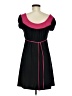 My Michelle Black Short Sleeve Top Size M - photo 2