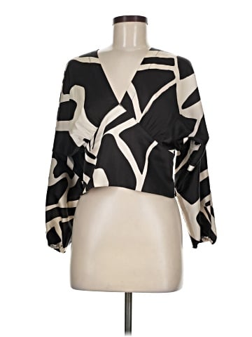 Banana Republic Factory Store 3/4 Sleeve Blouse (view 1)