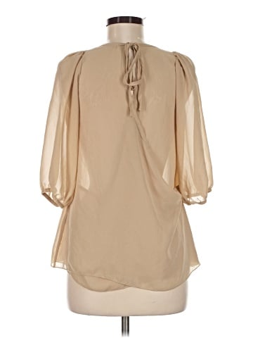 Penelope Project 3/4 Sleeve Blouse (view 2)