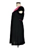 My Michelle Black Short Sleeve Top Size M - photo 5