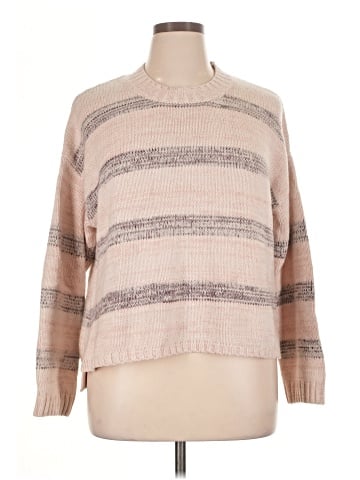 Splendid Cashmere Pullover Sweater (view 1)