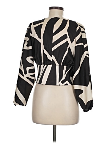 Banana Republic Factory Store 3/4 Sleeve Blouse (view 2)