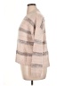 Splendid Stripes Tan Cashmere Pullover Sweater Size XL - photo 5