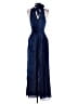 Elevenses Blue Jumpsuit Size 0 - photo 2