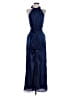 Elevenses Blue Jumpsuit Size 0 - photo 1