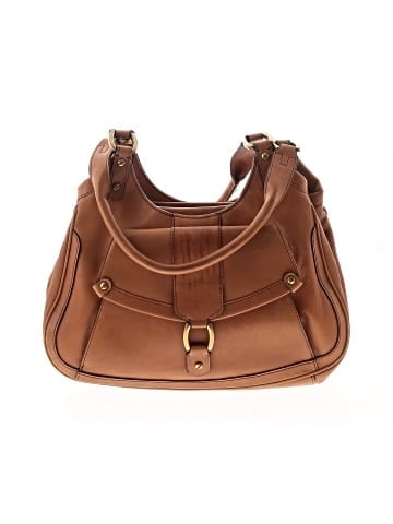 Cole Haan Leather Shoulder Bag (view 1)