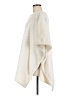 Collection Eighteen 100% Polyester Ivory Poncho One size - photo 5