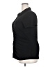 Torrid Black Short Sleeve Blouse Size 2X Plus (2) - photo 5