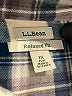L.L.Bean 100% Cotton Gray Long Sleeve Button-Down Shirt Size 1X - photo 7